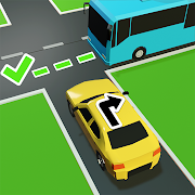 X-Car Traffic Escape icon