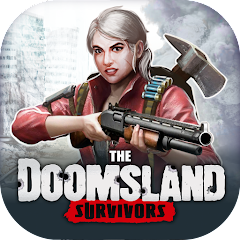 The Doomsland: Survivors Mod Apk 1.4.8 [Mod Menu][Invincible]