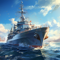 Force of Warships: Barco Juego Mod