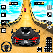 Ramp Car Stunt Racing Game Mod