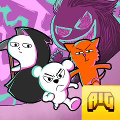 Tutu VS Asep Villain Mod Apk 1.1.6 [Remove ads][Mod speed]