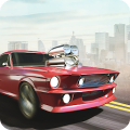 MUSCLE RIDER: American Cars 3D Mod