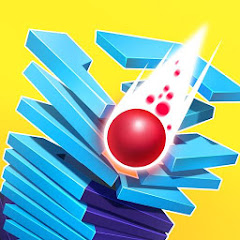 Stack Ball - Crash Platforms Mod Apk 1.1.71 [Free purchase][Unlimited money]