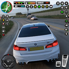 Extreme Car Game Simulator icon