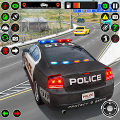 Balap mobil polisi simulator Mod