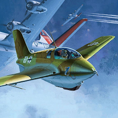 Air War:1945 Air Force Mod