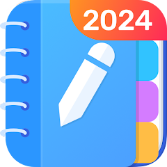 Easy Notes - Note Taking Apps Mod Apk 1.2.34.0417 [Unlocked][VIP]