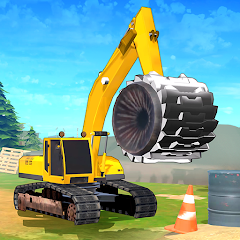 Mining Rush: Dig Deep Dozer! Mod