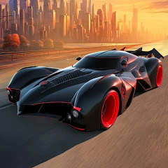 Super Hero Driving School Мод Apk 0.11.0 [Убрать рекламу][Бесконечные деньги][разблокирована]