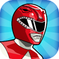 Power Rangers Mighty Force Mod