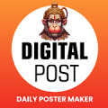 DigitalPost- Poster Maker App Mod