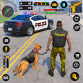 US Police Dog Mall Crime Chase Mod