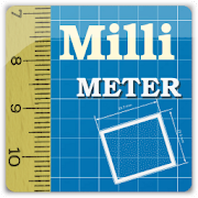 Millimeter - screen ruler app Mod
