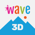 Wave Live Wallpapers Maker 3D‏ Mod