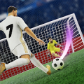 Soccer Super Star - футбол Mod