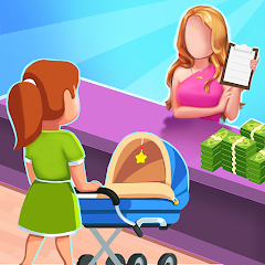 Baby Daycare Tycoon Mod