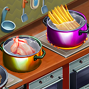 Cooking Team: Restaurant Games Mod