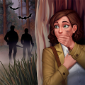 Merge Detective mystery story icon