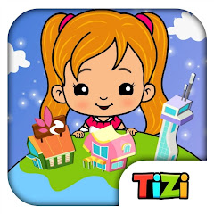 Tizi Town - My World Mod