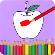 Fruits Coloring Book Mod