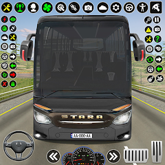 Bus Simulator 2022 Bus Game 3D Mod