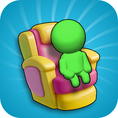 Bus Seat Jam Master 3D Mod Apk 1.17 [Remove ads]
