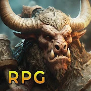 Kongardion: Fantasy Hero RPG Mod Apk [Mod Menu][God Mode][High Damage][Weak enemy]