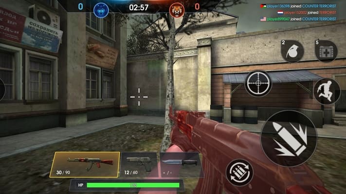 FPS Online Strike:PVP Shooter