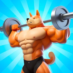 Lifting Hero: More Strong Mod Apk [Remove ads][Mod speed]