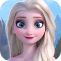 Disney Frozen. Звездопад Mod