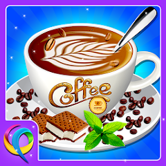 My Cafe - Coffee Maker Game Mod Apk