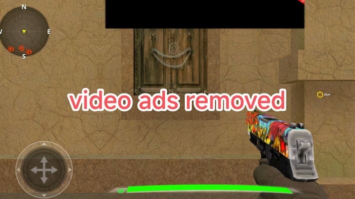 FPS Commando Shooter Games mod
