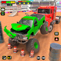 Garbage Truck Derby Crash Game Mod