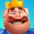 Piggy King - Match 3 Games APK