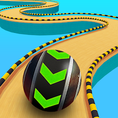 Fast Ball Jump - Going Ball 3d Mod