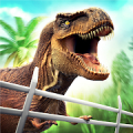 Jurassic Dinosaur: Game Taman Mod