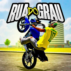 Rua do Grau Online Mod Apk [Unlimited money]