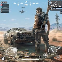 Elite Sniper Gun Shooting Game icon