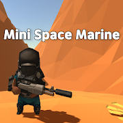 Mini Space Marine Mod