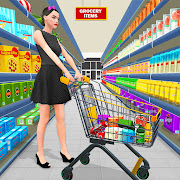 Supermarket Game Shopping Game Mod Apk