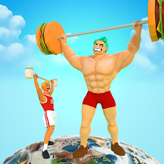 Gym Idle Clicker: Fitness Hero Mod
