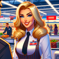 Supermarket Sim: Grocery 2024 icon
