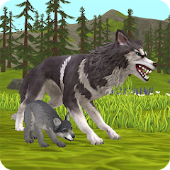 WildCraft: Animal Sim Online Mod Apk 34.0 [Unlocked]