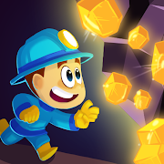 Mine Rescue: Gold Mining Games Mod