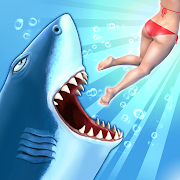Hungry Shark Evolution Mod Apk 11.1.2 [Unlimited money][Unlocked]