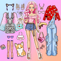 Paper Doll House: DIY Dress Up APK