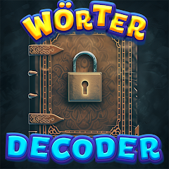 Wörter Decoder - Worträtsel icon