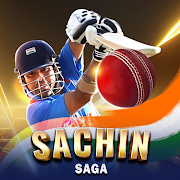 Pro Cricket Game - Sachin Saga Mod