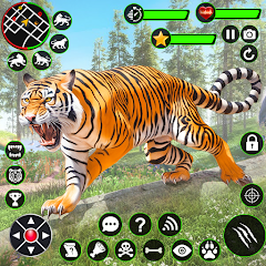 Tiger Games Family Simulator Mod Apk