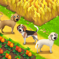 Happy Town Farm - Jogos de Agricultura de graça Mod